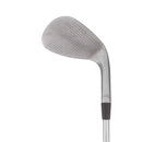 Titleist Vokey SM9 Steel Mens Left Hand Lob Wedge 58* 12 Bounce D Grind Wedge - BV Vokey