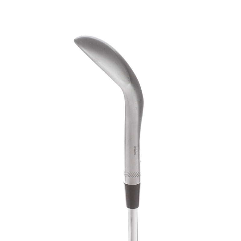Titleist Vokey SM9 Steel Mens Left Hand Lob Wedge 58* 12 Bounce D Grind Wedge - BV Vokey