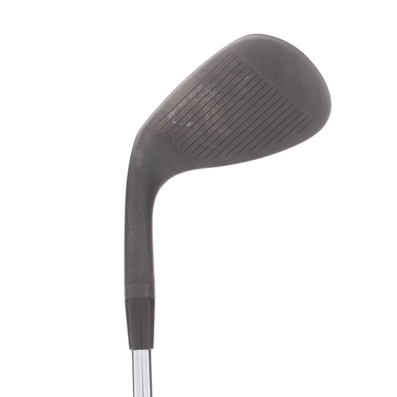 Titleist Vokey SM9 Steel Mens Right Hand Lob Wedge 58* 12 Bounce D Grind Wedge - BV Vokey