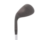 Titleist Vokey SM9 Steel Mens Right Hand Lob Wedge 58* 12 Bounce D Grind Wedge - BV Vokey