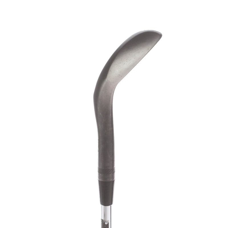 Titleist Vokey SM9 Steel Mens Right Hand Lob Wedge 58* 12 Bounce D Grind Wedge - BV Vokey