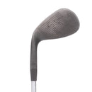 Titleist Vokey SM9 Steel Mens Right Hand Lob Wedge 58* 12 Bounce D Grind Wedge - BV Vokey