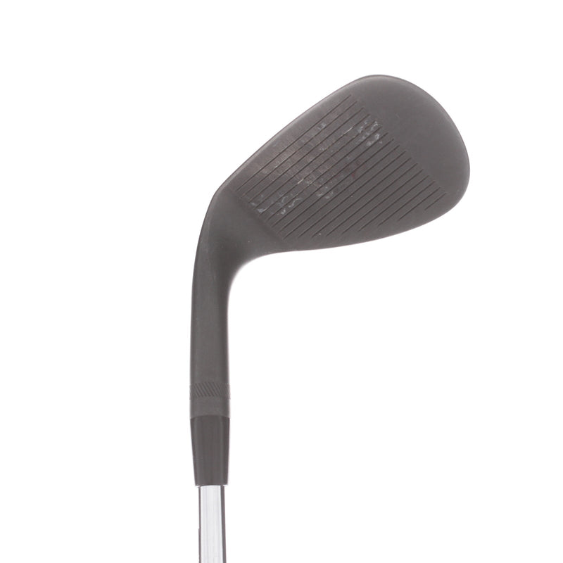 Titleist Vokey SM9 Steel Mens Right Hand Lob Wedge 58* 12 Bounce D Grind Wedge - BV Vokey