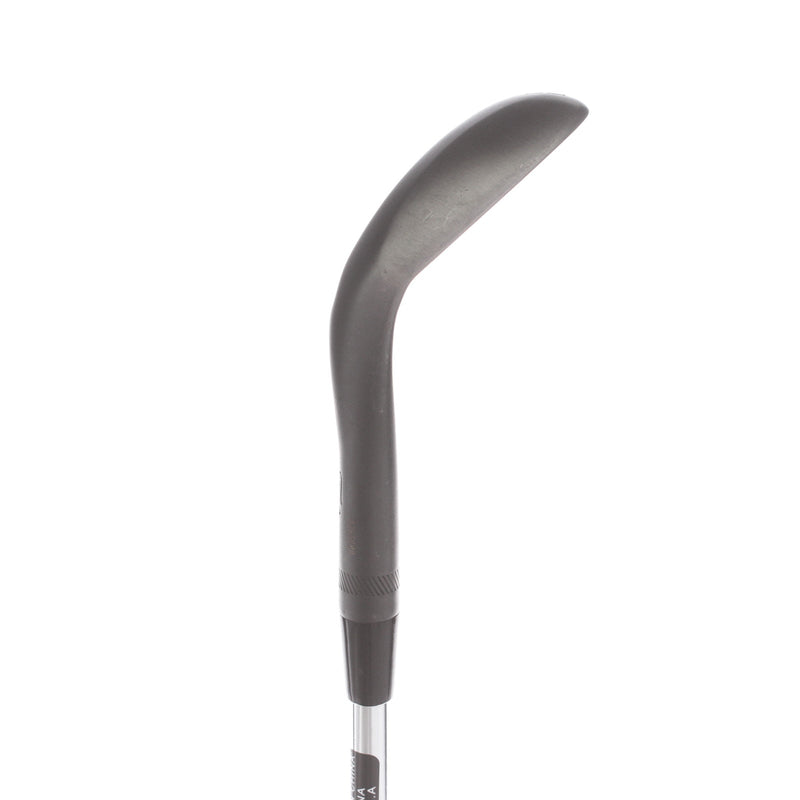 Titleist Vokey SM9 Steel Mens Right Hand Lob Wedge 58* 12 Bounce D Grind Wedge - BV Vokey