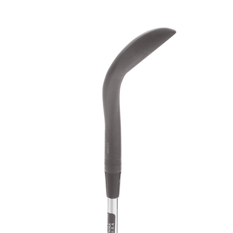 Titleist Vokey SM9 Steel Mens Right Hand Lob Wedge 58* 12 Bounce D Grind Wedge - BV Vokey