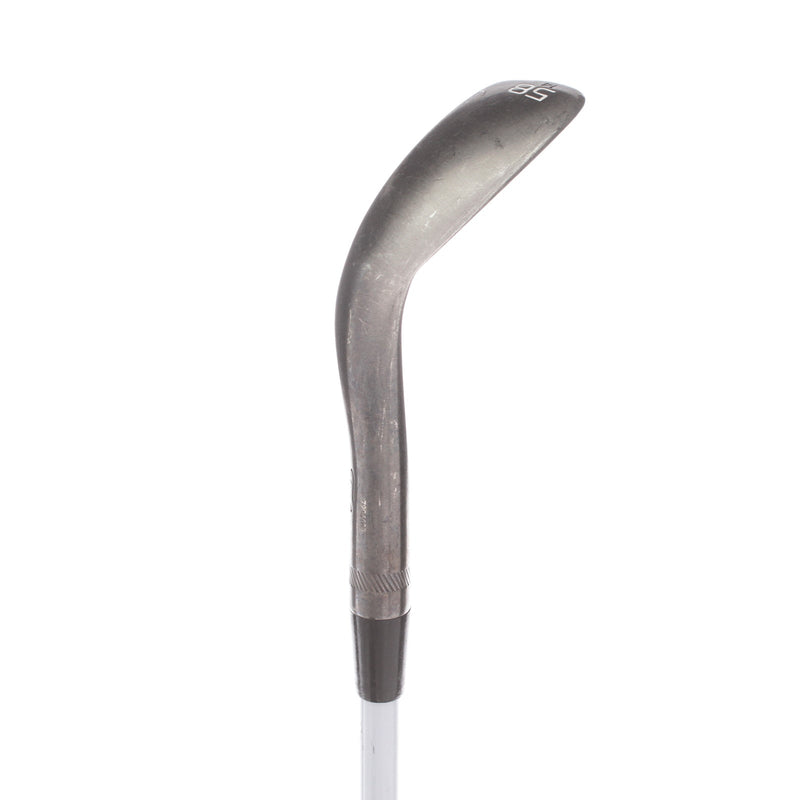 Titleist Vokey SM9 Graphite Ladies Right Hand Lob Wedge 58* 14 Bounce K Grind Wedge - BV Vokey
