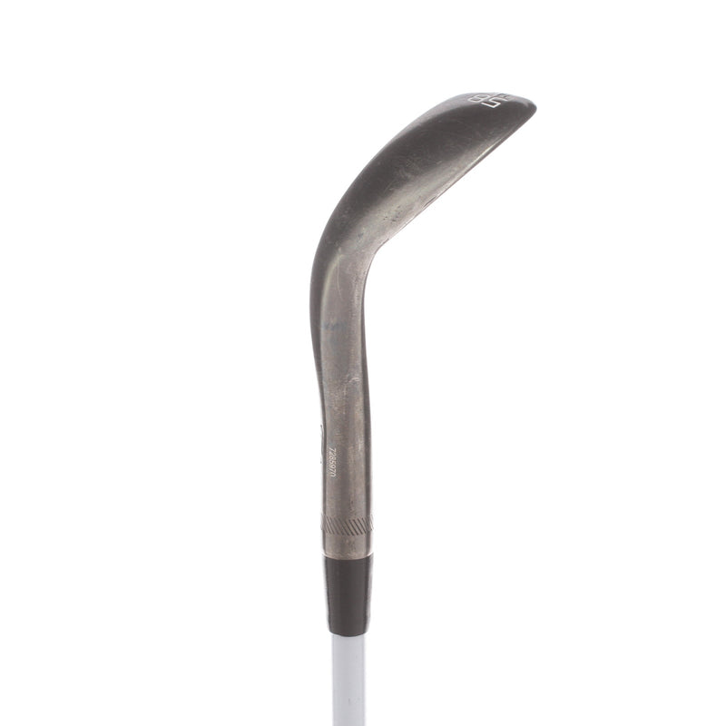 Titleist Vokey SM9 Graphite Ladies Right Hand Lob Wedge 58* 14 Bounce K Grind Wedge - BV Vokey