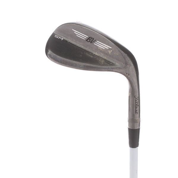 Titleist Vokey SM9 Graphite Ladies Right Hand Lob Wedge 58* 14 Bounce K Grind Wedge - BV Vokey