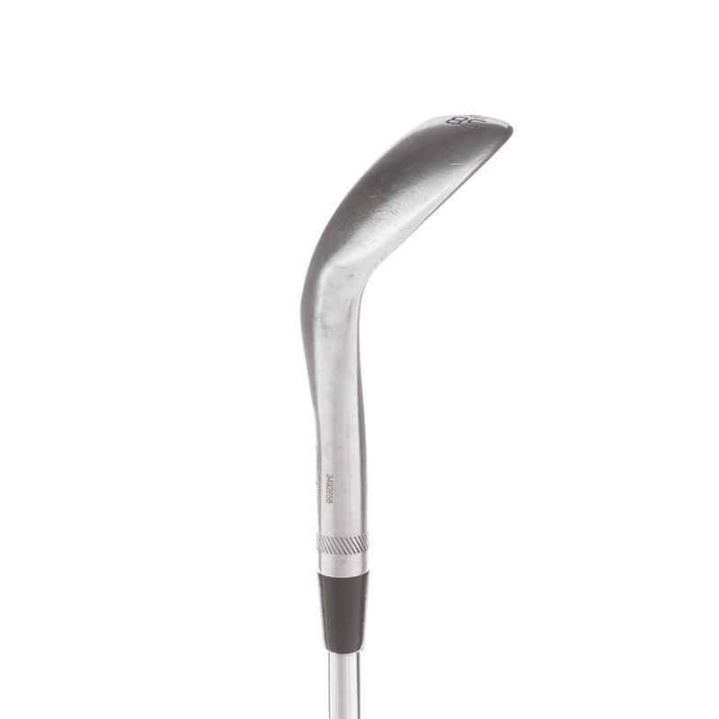 Titleist Vokey SM9 Steel Mens Right Hand Lob Wedge 58* 14 Bounce K Grind Wedge - BV Vokey