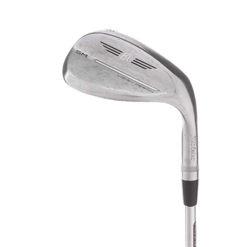 Titleist Vokey SM9 Steel Mens Right Hand Lob Wedge 58* 14 Bounce K Grind Wedge - BV Vokey