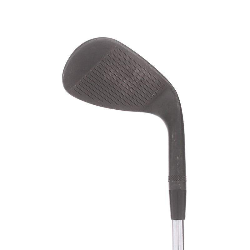 Titleist Vokey SM9 Steel Mens Left Hand Lob Wedge 58* 14 Bounce K Grind Wedge - BV Vokey