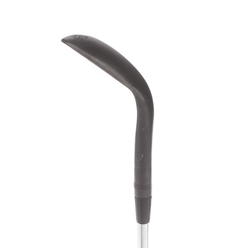 Titleist Vokey SM9 Steel Mens Left Hand Lob Wedge 58* 14 Bounce K Grind Wedge - BV Vokey