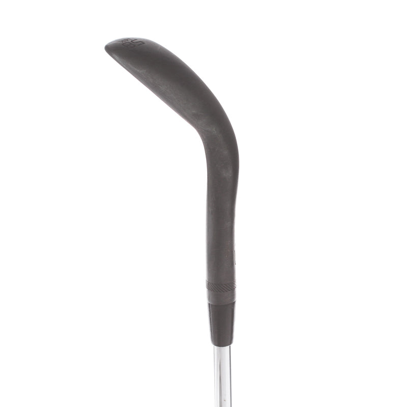 Titleist Vokey SM9 Steel Mens Left Hand Lob Wedge 58* 14 Bounce K Grind Wedge - BV Vokey