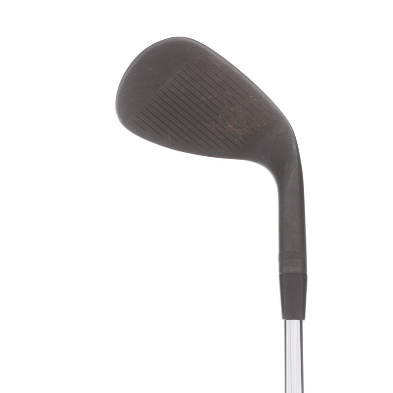 Titleist Vokey SM9 Steel Mens Left Hand Lob Wedge 58* 14 Bounce K Grind Wedge - BV Vokey