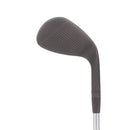 Titleist Vokey SM9 Steel Mens Left Hand Lob Wedge 58* 14 Bounce K Grind Wedge - BV Vokey