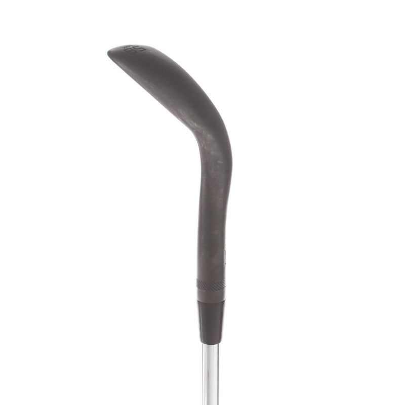 Titleist Vokey SM9 Steel Mens Left Hand Lob Wedge 58* 14 Bounce K Grind Wedge - BV Vokey