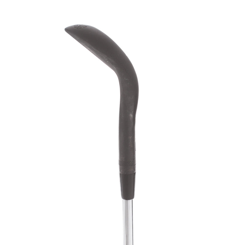 Titleist Vokey SM9 Steel Mens Left Hand Lob Wedge 58* 14 Bounce K Grind Wedge - BV Vokey