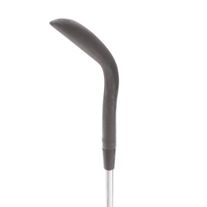 Titleist Vokey SM9 Steel Mens Left Hand Lob Wedge 58* 14 Bounce K Grind Wedge - BV Vokey