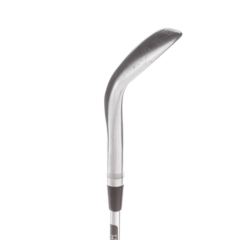 Titleist Vokey SM9 Steel Mens Right Hand Lob Wedge 58* 10 Bounce S Grind Wedge - BV Vokey