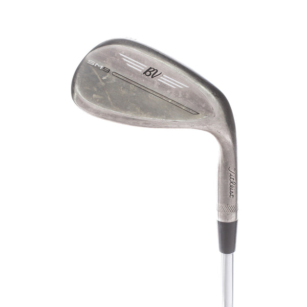 Titleist Vokey SM9 Steel Mens Right Hand Lob Wedge 58* 10 Bounce S Grind Wedge - BV Vokey