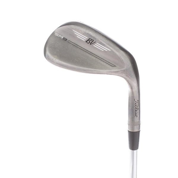 Titleist Vokey SM9 Steel Mens Right Hand Lob Wedge 58* 10 Bounce S Grind Wedge - BV Vokey