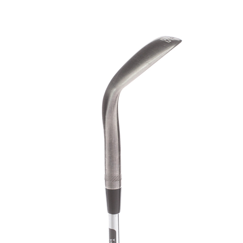 Titleist Vokey SM9 Steel Mens Right Hand Lob Wedge 58* 10 Bounce S Grind Wedge - BV Vokey