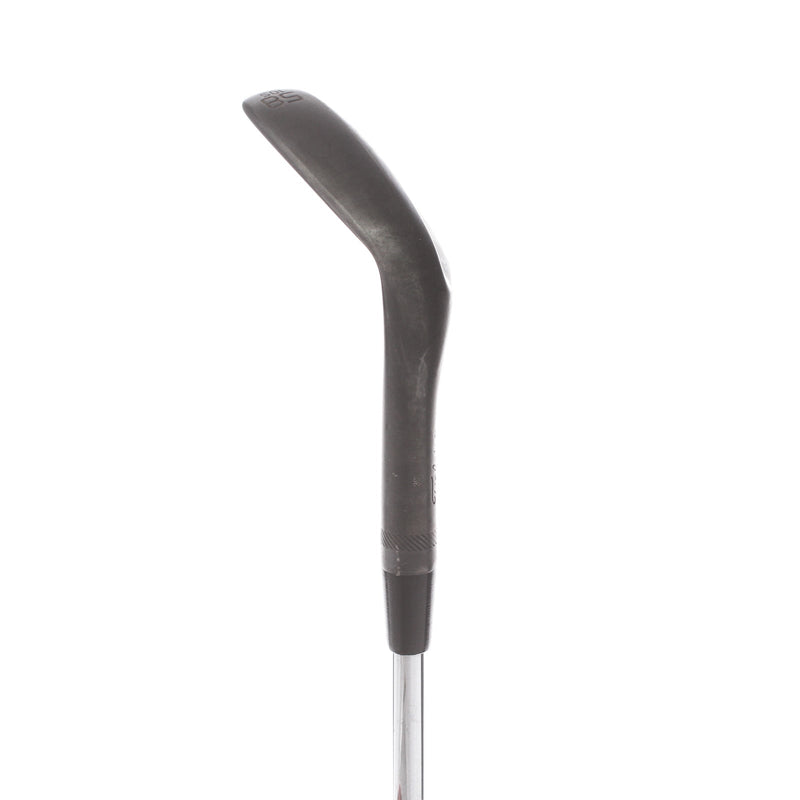 Titleist Vokey SM9 Steel Mens Left Hand Lob Wedge 58* 10 Bounce S Grind Wedge - BV Vokey