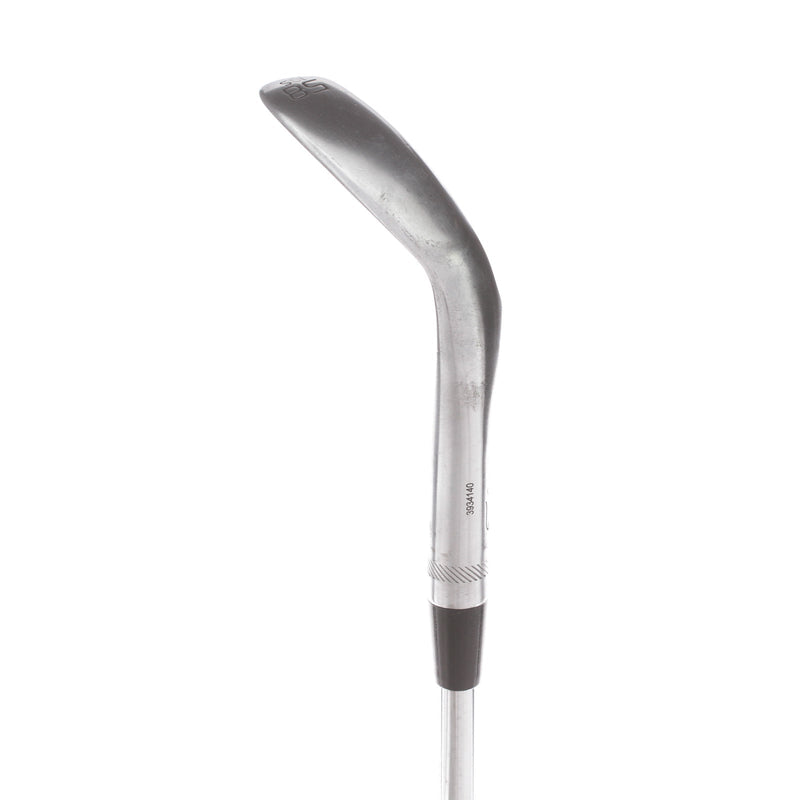 Titleist Vokey SM9 Steel Mens Left Hand Lob Wedge 58* 10 Bounce S Grind Wedge - BV Vokey