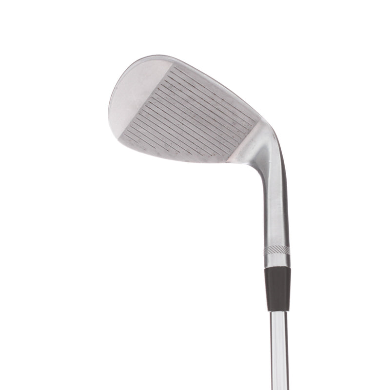 Titleist Vokey SM9 Steel Mens Left Hand Lob Wedge 58* 10 Bounce S Grind Wedge - BV Vokey