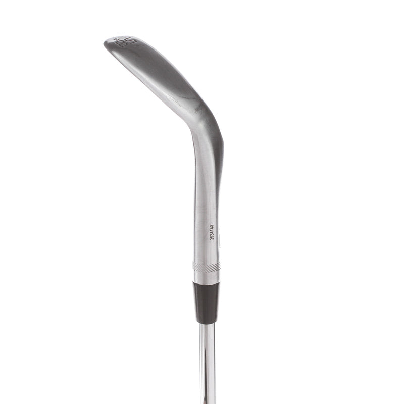 Titleist Vokey SM9 Steel Mens Left Hand Lob Wedge 58* 10 Bounce S Grind Wedge - BV Vokey