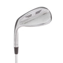 Titleist Vokey SM9 Steel Mens Left Hand Lob Wedge 58* 10 Bounce S Grind Wedge - BV Vokey