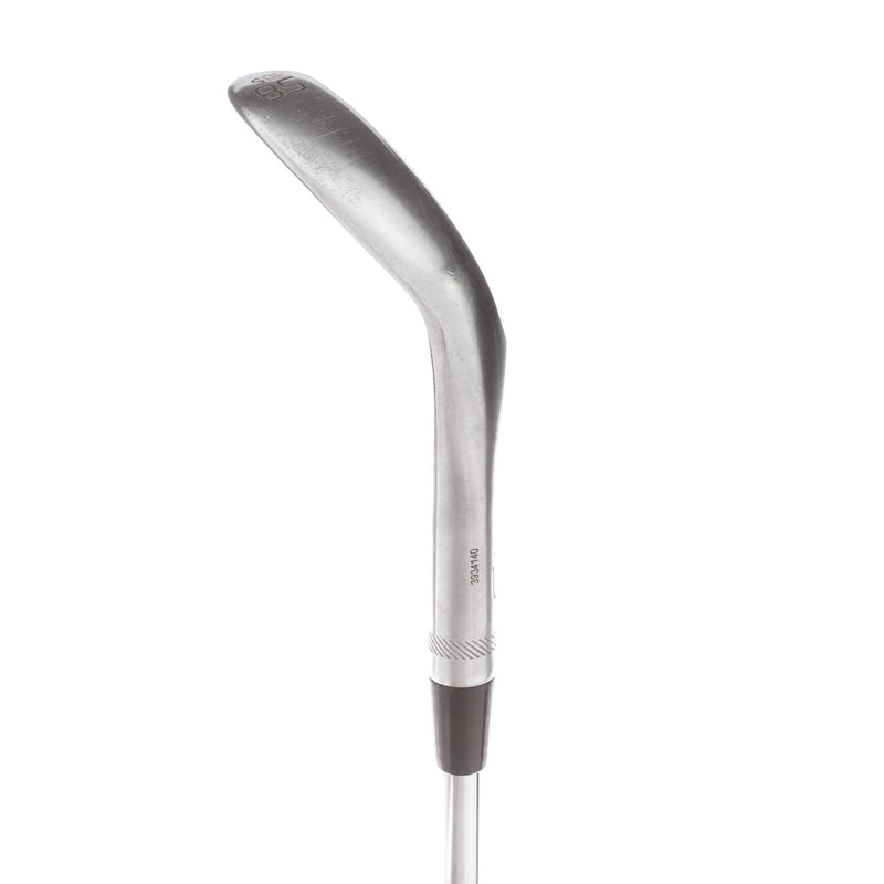 Titleist Vokey SM9 Steel Mens Left Hand Lob Wedge 58* 10 Bounce S Grind Wedge - BV Vokey
