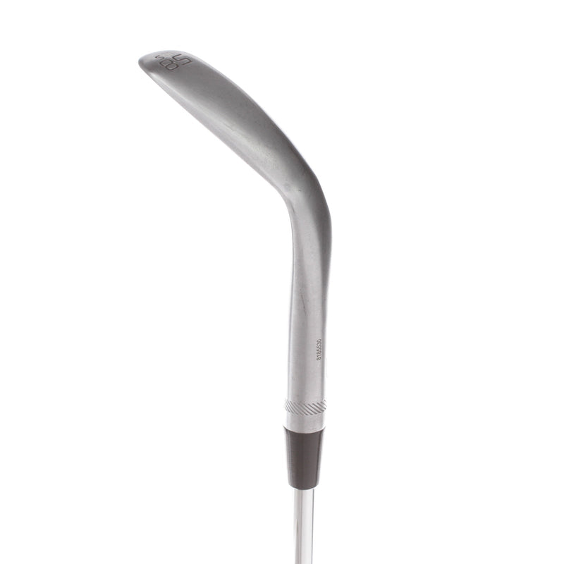 Titleist Vokey SM9 Steel Mens Left Hand Lob Wedge 58* 10 Bounce S Grind Wedge - BV Vokey