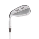 Titleist Vokey SM9 Steel Mens Left Hand Lob Wedge 58* 10 Bounce S Grind Wedge - BV Vokey