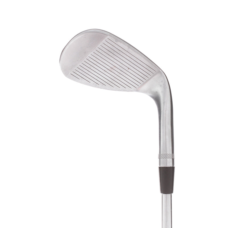Titleist Vokey SM9 Steel Mens Left Hand Lob Wedge 58* 10 Bounce S Grind Wedge - BV Vokey