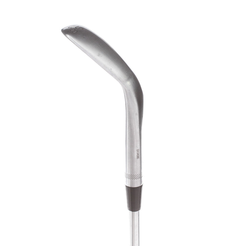 Titleist Vokey SM9 Steel Mens Left Hand Lob Wedge 58* 10 Bounce S Grind Wedge - BV Vokey