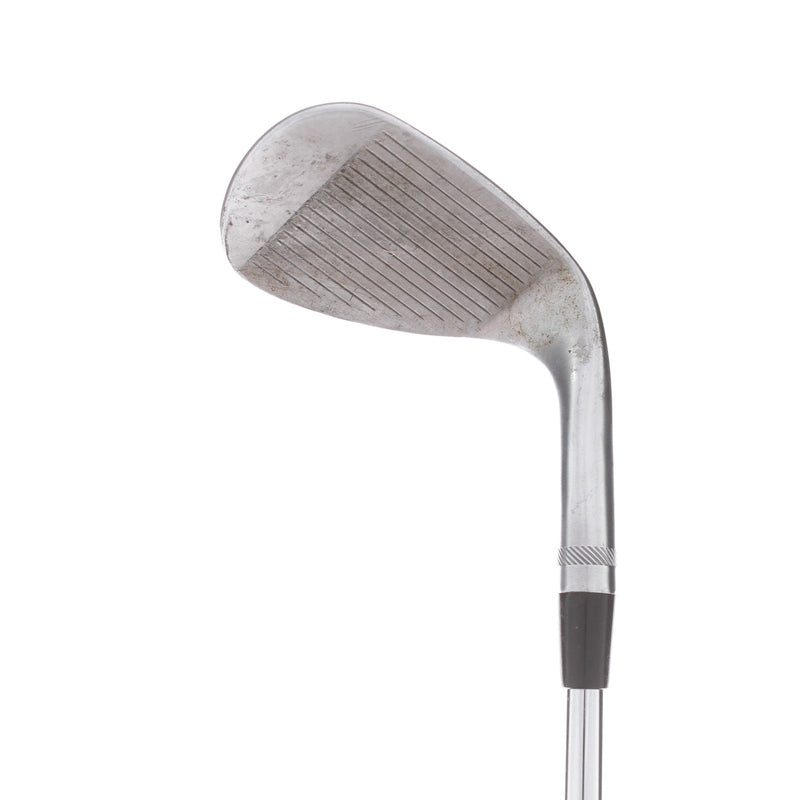 Titleist Vokey SM9 Steel Mens Left Hand Lob Wedge 58* 10 Bounce S Grind Wedge - BV Vokey