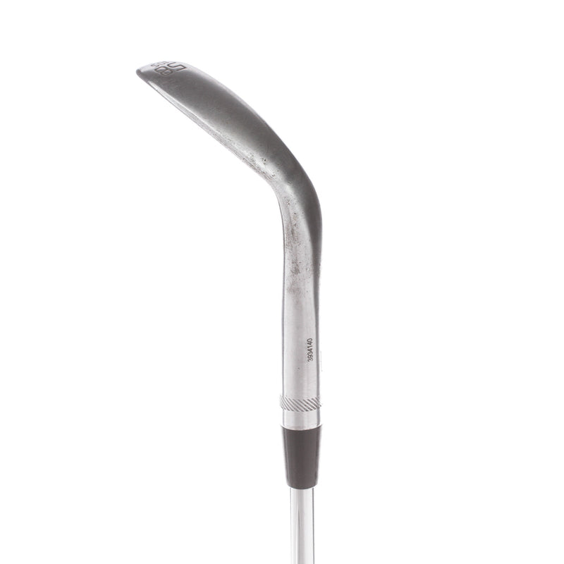 Titleist Vokey SM9 Steel Mens Left Hand Lob Wedge 58* 10 Bounce S Grind Wedge - BV Vokey
