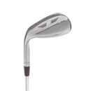 Titleist Vokey SM9 Steel Mens Left Hand Lob Wedge 58* 4 Bounce T Grind Wedge - BV Vokey