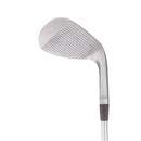 Titleist Vokey SM9 Steel Mens Left Hand Lob Wedge 58* 4 Bounce T Grind Wedge - BV Vokey