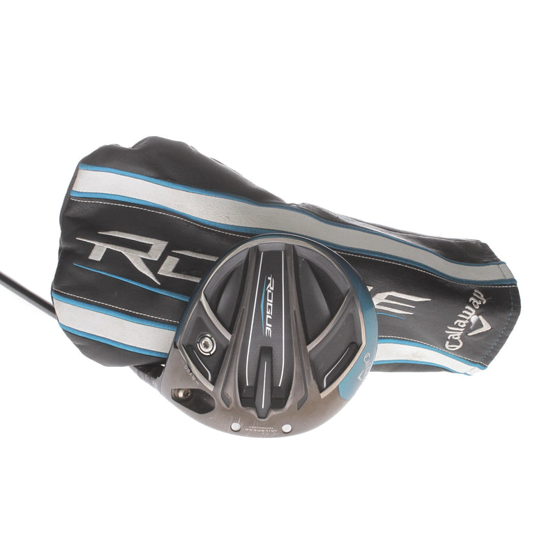 Callaway Rogue Graphite Mens Right Hand Driver 13.5* Regular - Aldila Synergy 50
