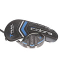 Cobra T-Rail Graphite Mens Right Hand 5 Hybrid 23* Regular - Cobra Ultralite 50