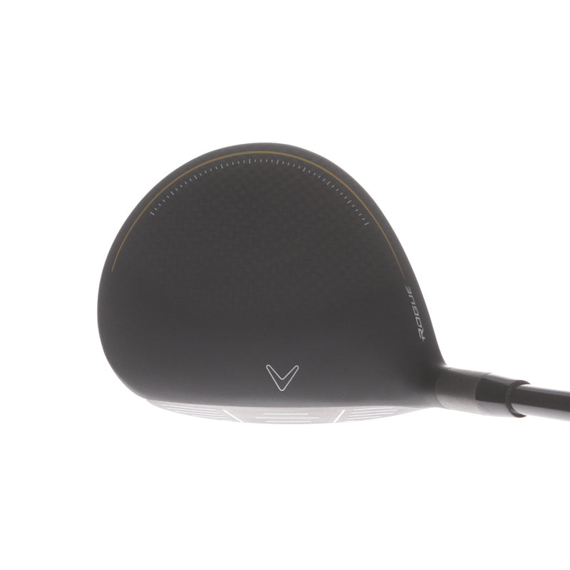 Callaway Rogue ST Max Graphite Mens Right Hand Fairway 3 Wood 16.5* Regular - Tensei AV Blue Series 65