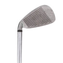 Wilson Deep Red Steel Mens Right Hand 6 Iron Uniflex - True Temper