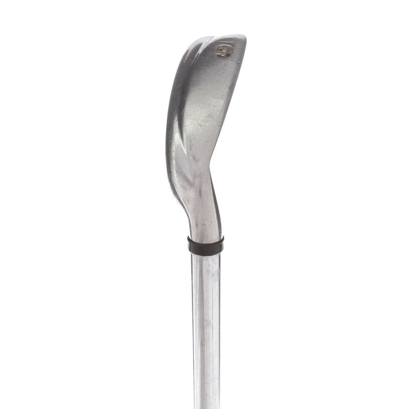 Wilson Deep Red Steel Mens Right Hand 6 Iron Uniflex - True Temper