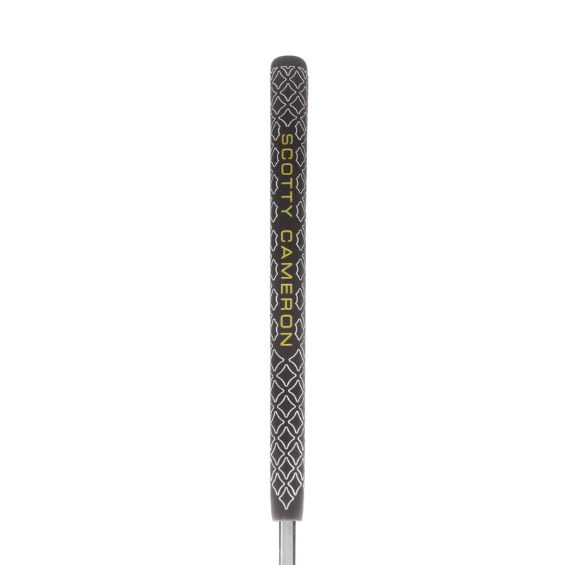 Scotty Cameron Phantom X 9.5 2022 Mens Right Hand Putter 34" Mallet - Scotty Cameron