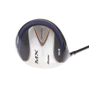 Mizuno MX-560 Graphite Mens Left Hand Driver 10.5* Stiff - Fujikura Fit-On 150