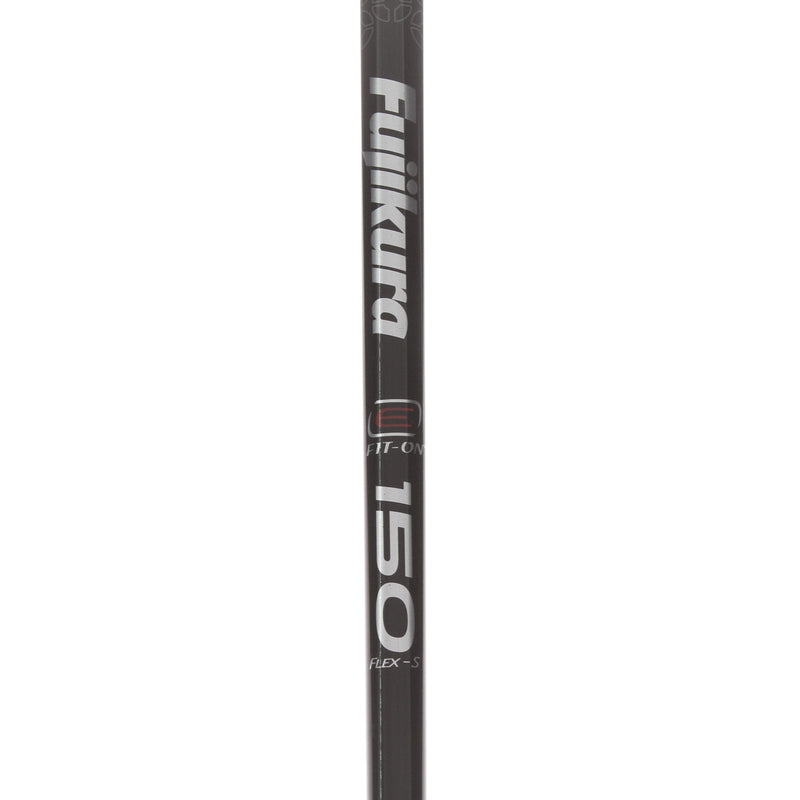 Mizuno MX-560 Graphite Mens Left Hand Driver 10.5* Stiff - Fujikura Fit-On 150