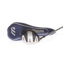 Mizuno F-50 Graphite Mens Left Hand Fairway 5 Wood 18* Regular - EXSAR FS2