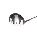 Mizuno F-50 Graphite Mens Left Hand Fairway 5 Wood 18* Regular - EXSAR FS2